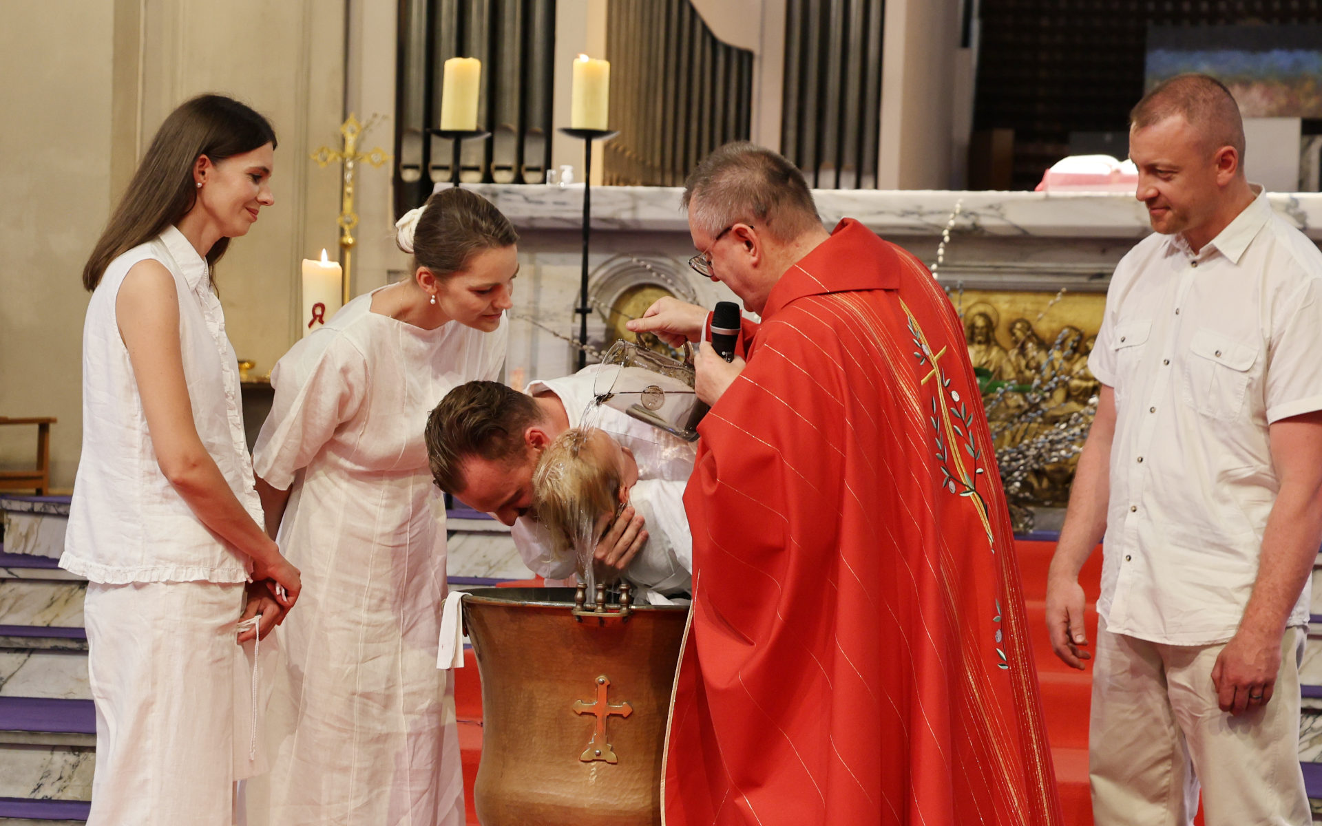 Messe St Pierre et St Paul